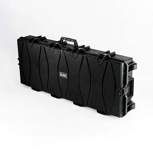 GLARY TACTICAL RIFLE CASE 46" - BLACK