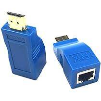 HDMI 1080P EXTENDER VIA CAT 5E/CAT6 - 30M