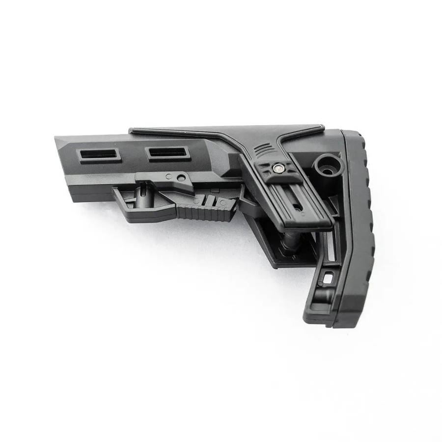 KEY ARMA ALPHA-CP BUTTSTOCK (MIL-SPEC)