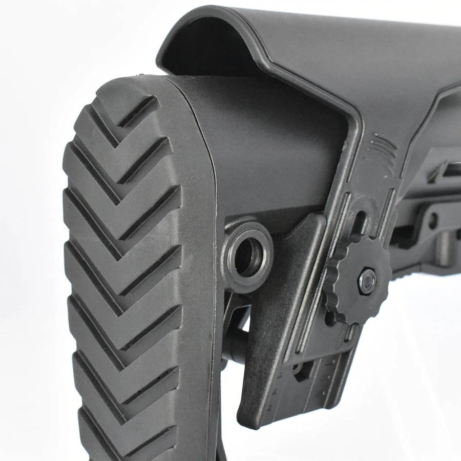 KEY ARMA ALPHA-CP BUTTSTOCK (MIL-SPEC)