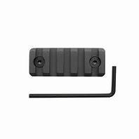 M-LOK TO PICATINNY ADAPTER, 5 SLOT