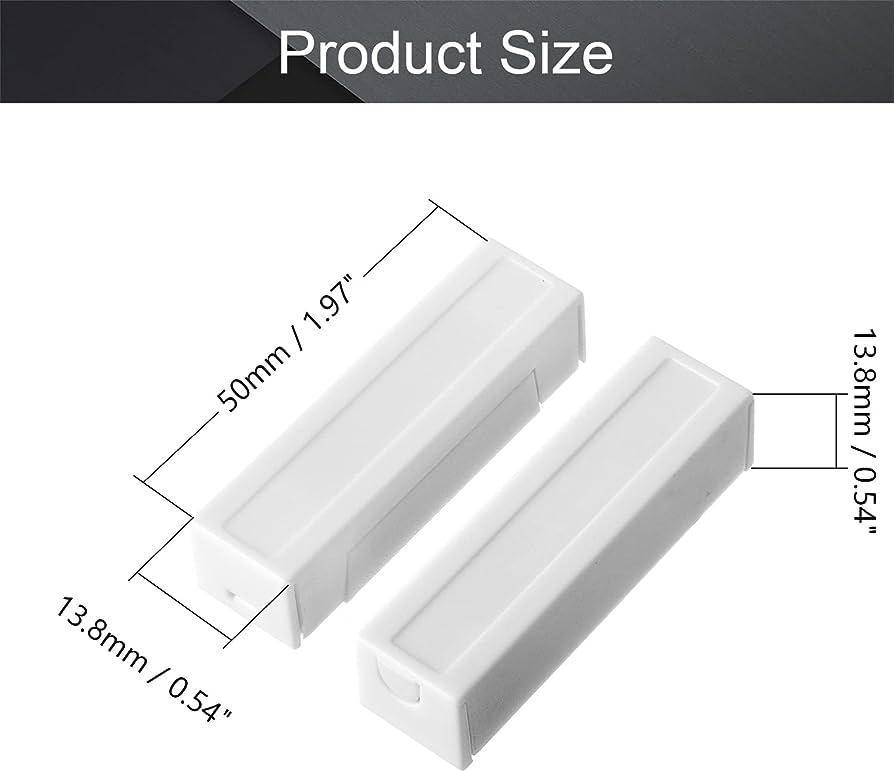 MAG SWITCH - WHITE