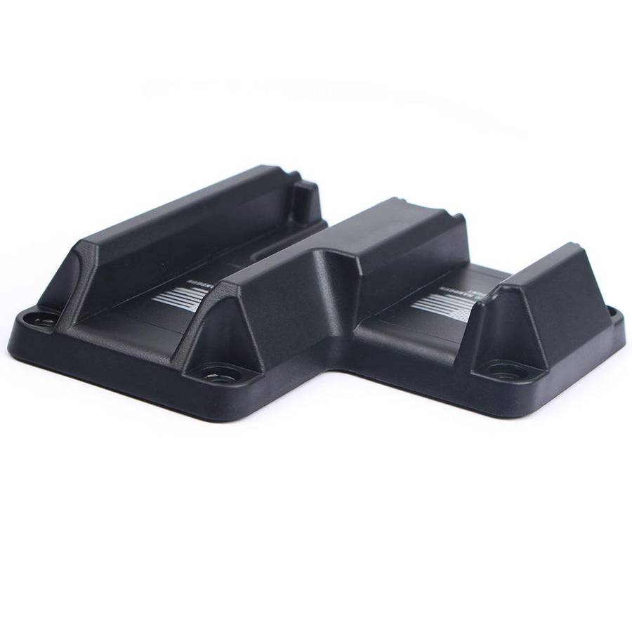 MAGNETIC PISTOL RETAINER /  PUSH-N-COCK BRACKET