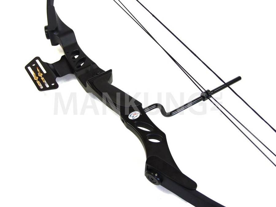 MAN-KUNG 55LBS COMPOUND BOW - CB55B