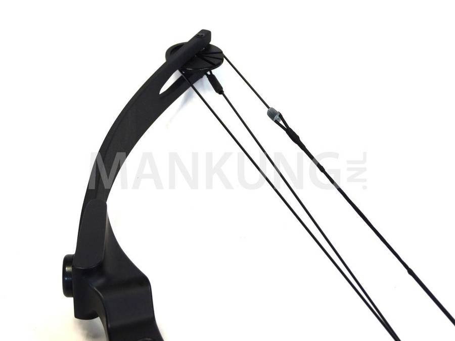 MAN-KUNG 55LBS COMPOUND BOW - CB55B