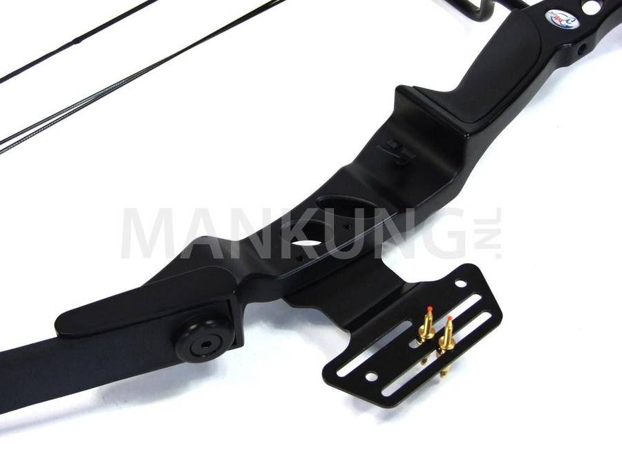 MAN-KUNG 55LBS COMPOUND BOW - CB55B