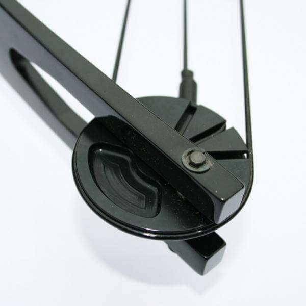 MAN-KUNG 55LBS COMPOUND BOW - CB55B