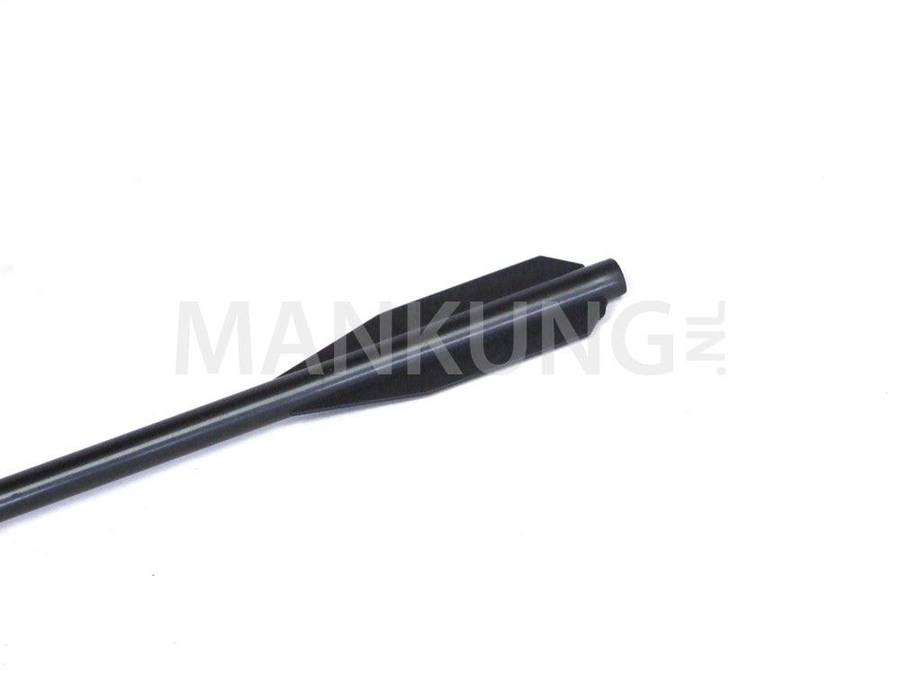 MANKUNG 6.5''PISTOL PLASTIC BOLTS (48 PACK)