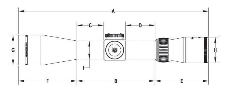 NIKKO STIRLING PANAMAX 4-12X50 AO 1"" /HMD - NeonSales {{ shop.shopifyCountryName }}