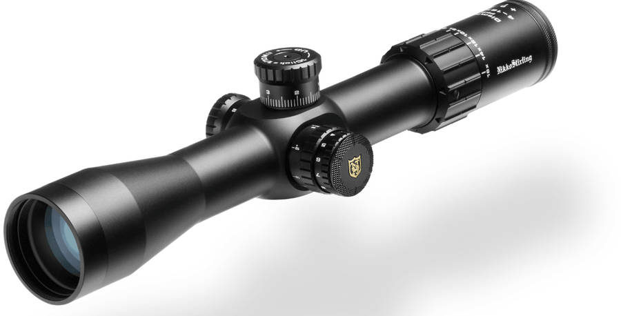 NIKKO STIRLING DIAMOND FFP 4-16X44 34MM HMD