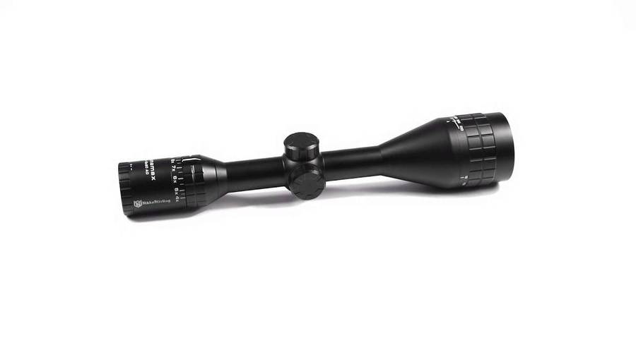 NIKKO STIRLING PANAMAX 4-12X50 AO 1"" /HMD