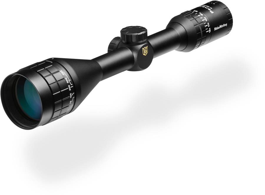 NIKKO STIRLING PANAMAX 4-12X50 AO 1"" /HMD