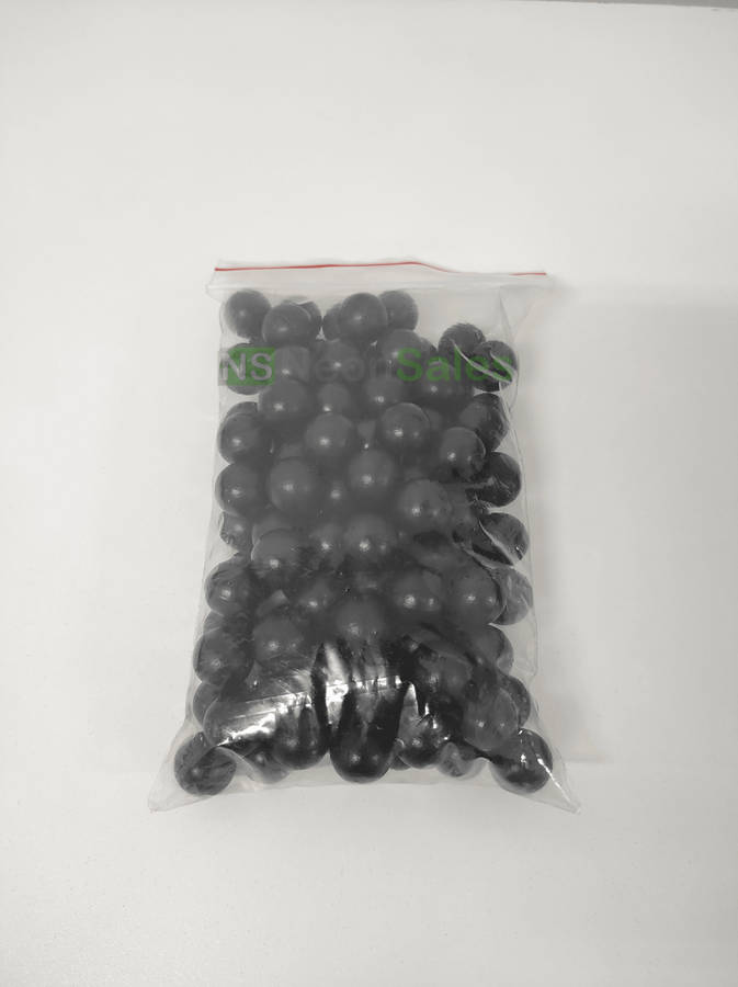NYLON SOLID SHOT, .68 CAL (54GR) - 100's