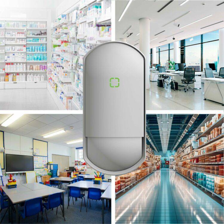 OPTEX FLIPX DT WIRED INDOOR PIR