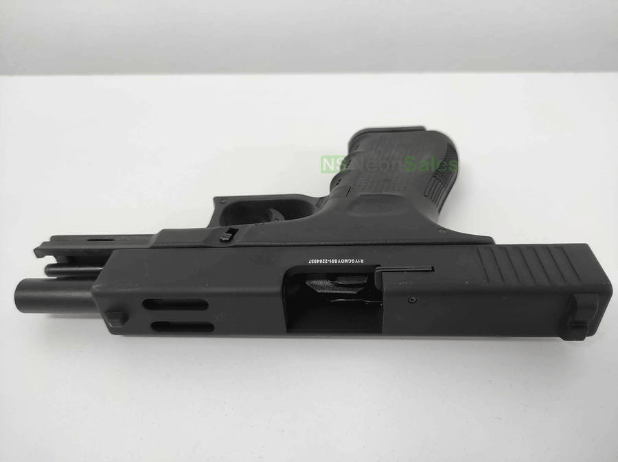 RETAY G19C BLANK GUN - BLACK