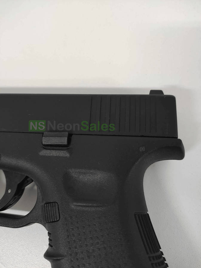 RETAY G19C BLANK GUN - BLACK