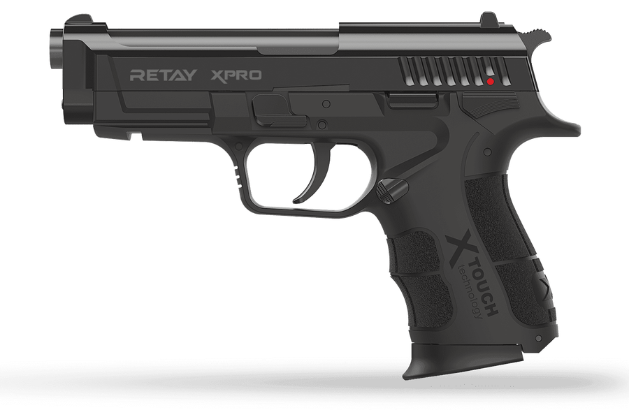 RETAY XPRO BLANK GUN - BLACK