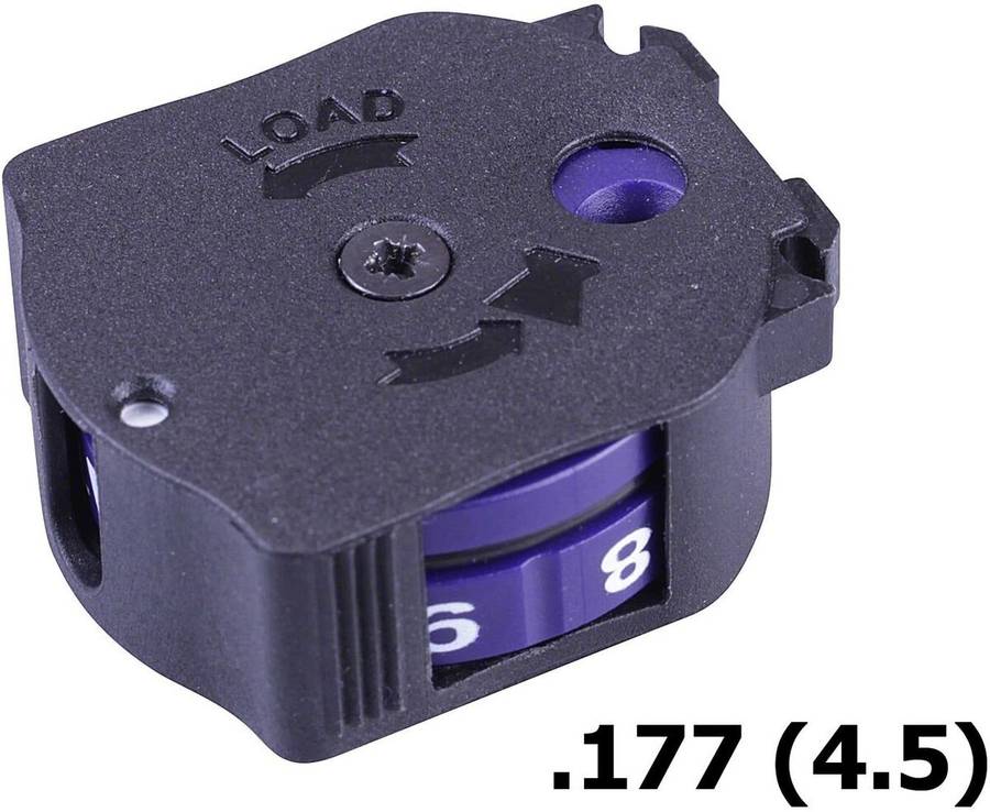 GAMO .177 10X QUICK SHOT - 10 ROUND MAGAZINE