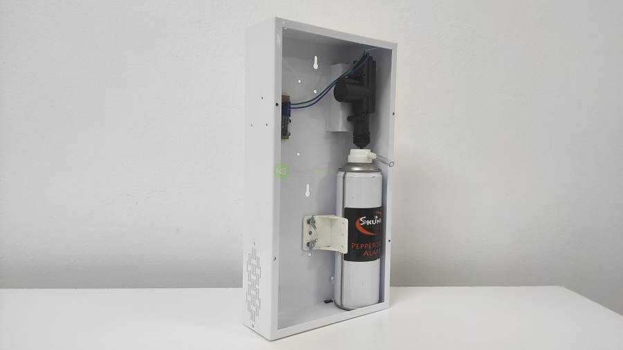 SKUNK PEPPER GAS SLAVE UNIT