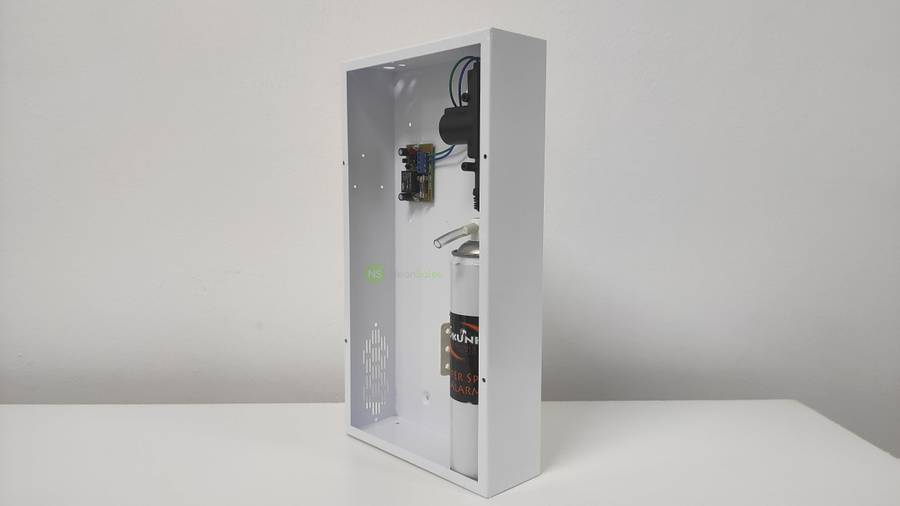 SKUNK PEPPER GAS SLAVE UNIT