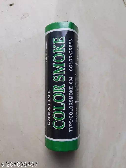 SMOKE GRENADE, SINGLE VENT (WP, 1 MINUTE) - GREEN