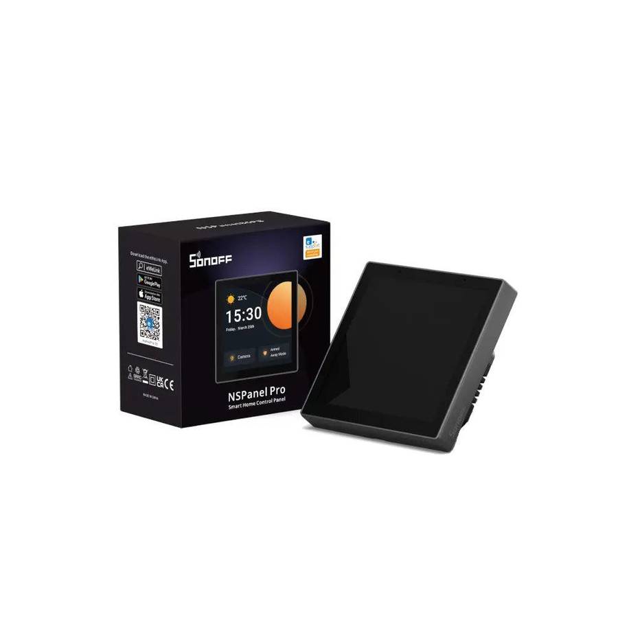 SONOFF NS PANEL PRO DIM GRAY NSPANEL86PB