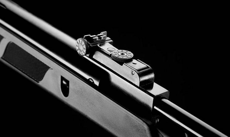 SPA ARTEMIS SR1000S BLACK AIR RIFLE 4.5MM