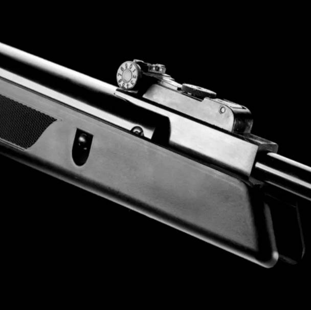 SPA ARTEMIS SR1000S BLACK AIR RIFLE 4.5MM