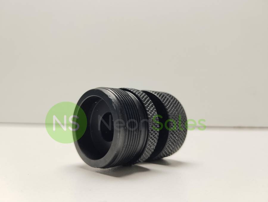TACTICA HATSAN GALATIAN 1/2" UNF SILENCER ADAPTER