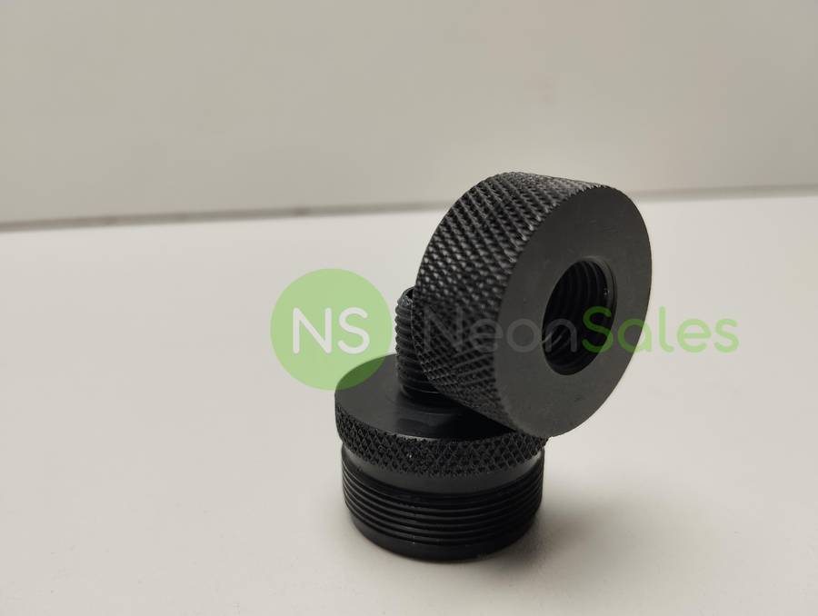 TACTICA HATSAN GALATIAN 1/2" UNF SILENCER ADAPTER