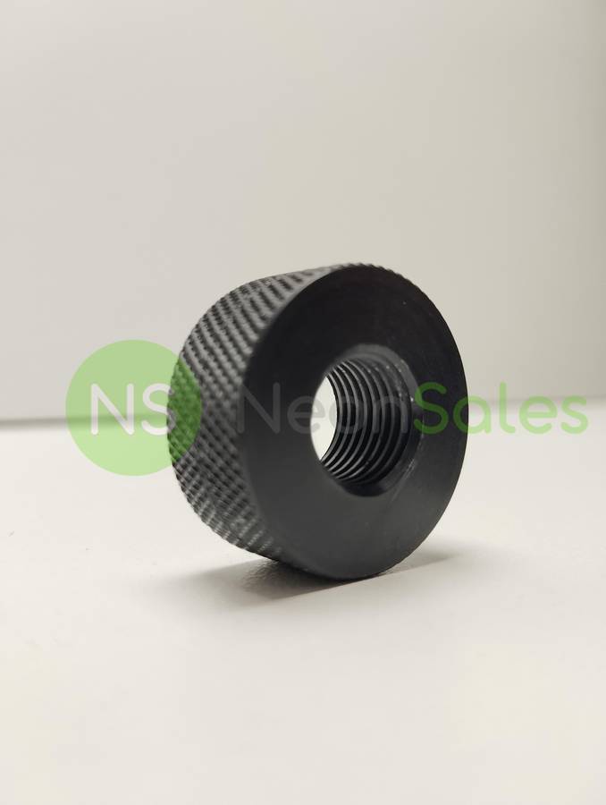 TACTICA HATSAN GALATIAN 1/2" UNF SILENCER ADAPTER