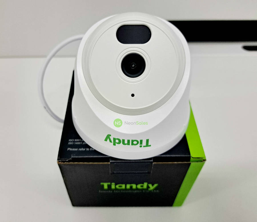 TIANDY AK SERIES 2MP IP DOME CAMERA TC-C320N