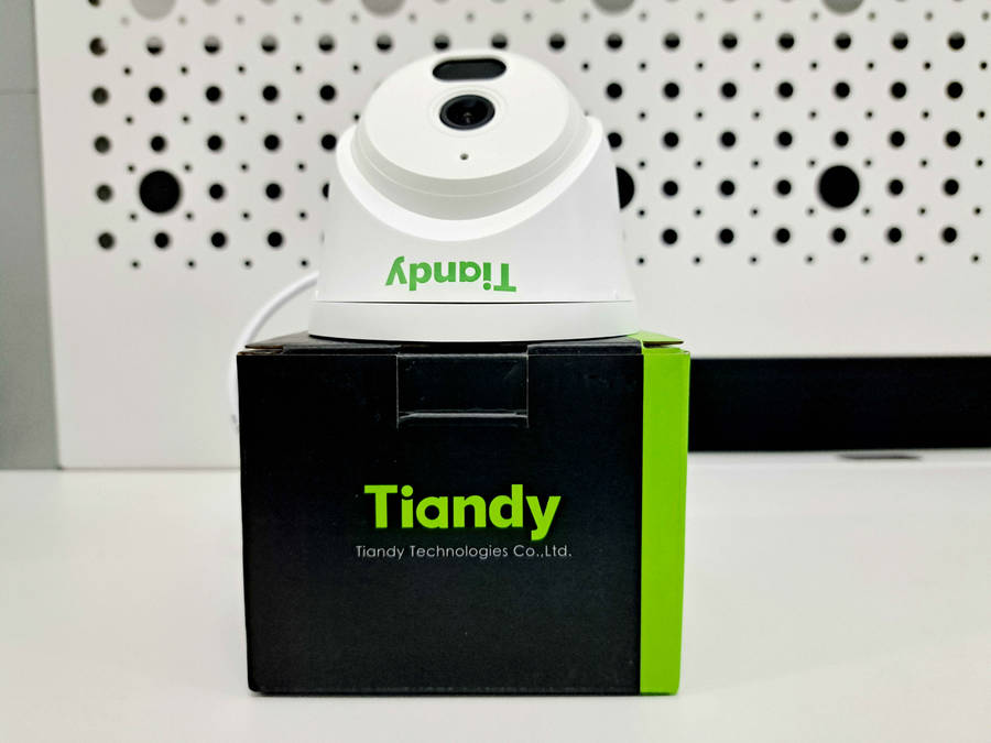 TIANDY AK SERIES 2MP IP DOME CAMERA TC-C320N