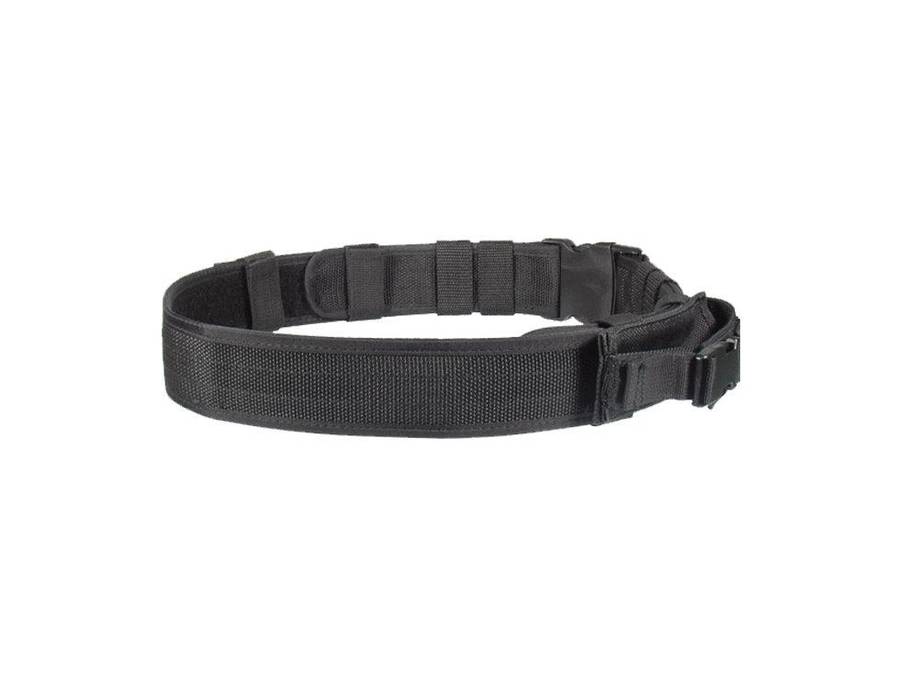 UTG® LAW ENFORCEMENT AND SECURITY DUTY BELT, BLACK