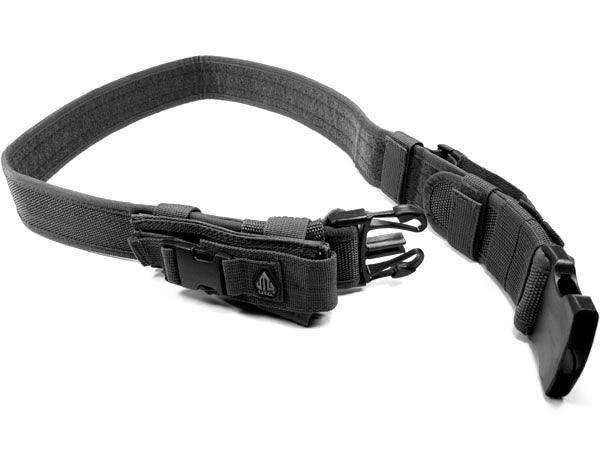 UTG® LAW ENFORCEMENT AND SECURITY DUTY BELT, BLACK