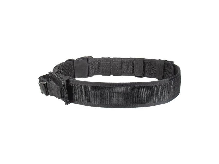 UTG® LAW ENFORCEMENT AND SECURITY DUTY BELT, BLACK