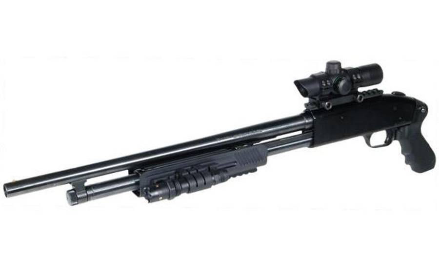 UTG® MOSSBERG 500 PICATINNY RAIL MOUNT