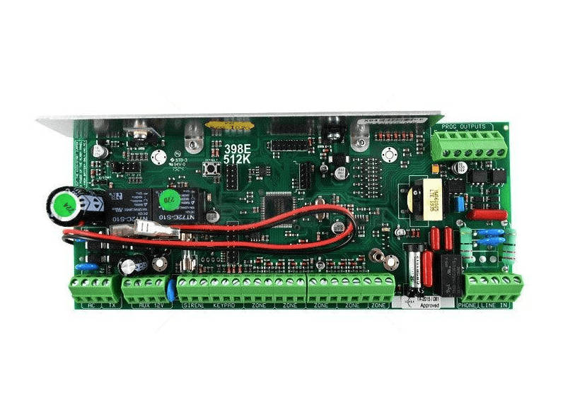 X64 FULL KIT WITH LCD KEYPAD KIT40-17