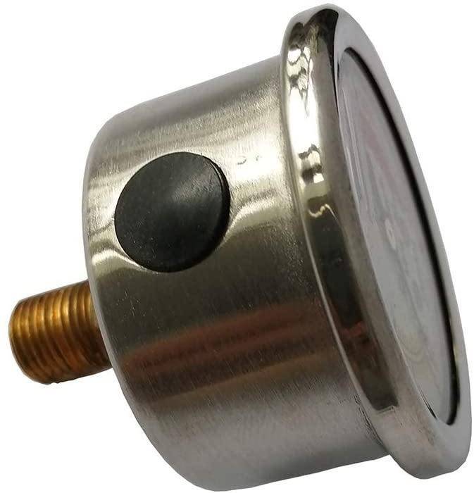 40MM, 200 BAR LIQUID-FILLED GUAGE, 1/8" BSP THREAD
