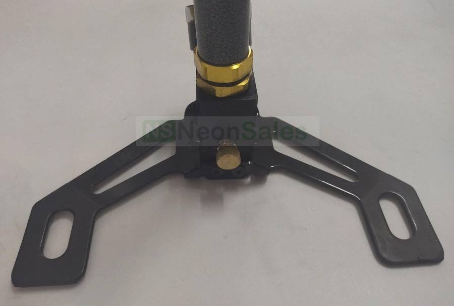 AIRMEGA 4500 PSI HANDPUMP W/ DESSICANT, 3-STAGE