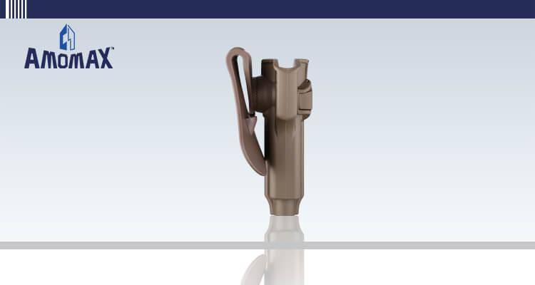 AMOMAX 92FS OWB TACTICAL HOLSTER (FDE) - AM-T92G2F