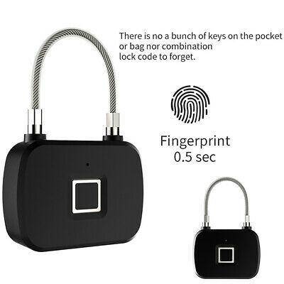 ANDOWL FINGERPRINT LOCK : Q-P63