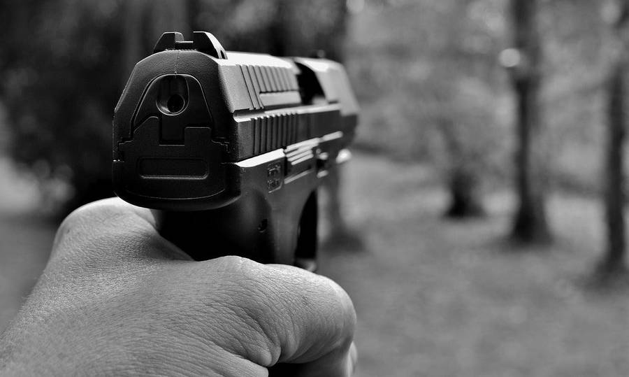 ASG 16088 STEYR M9-A1 CO2 PISTOL - 4.5MM CAL