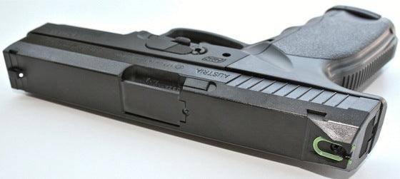 ASG 16088 STEYR M9-A1 CO2 PISTOL - 4.5MM CAL