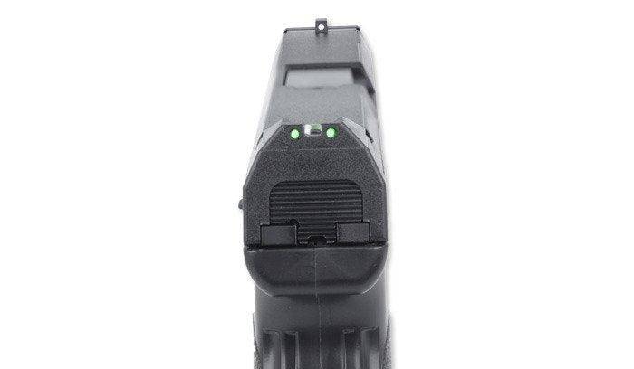 ASG 16088 STEYR M9-A1 CO2 PISTOL - 4.5MM CAL