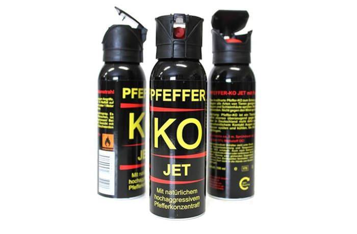 BALLISTOL PEPPER KO JET 100ML