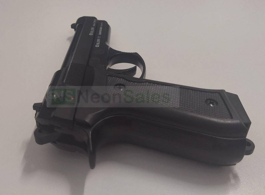 BLOW F92 BLANK GUN - BLACK