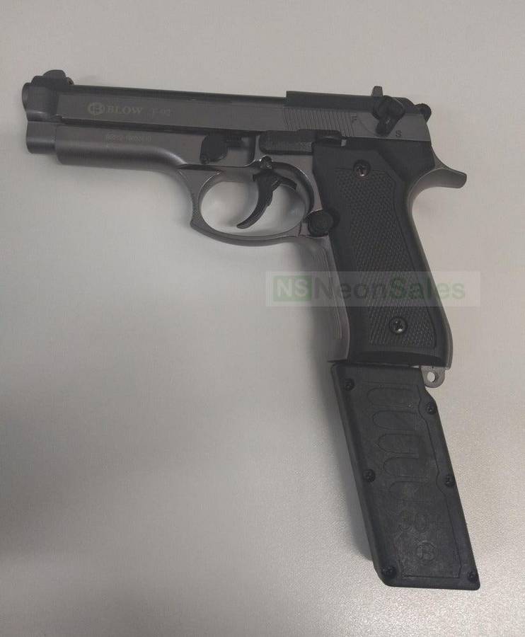 BLOW F92 BLANK GUN - FUME