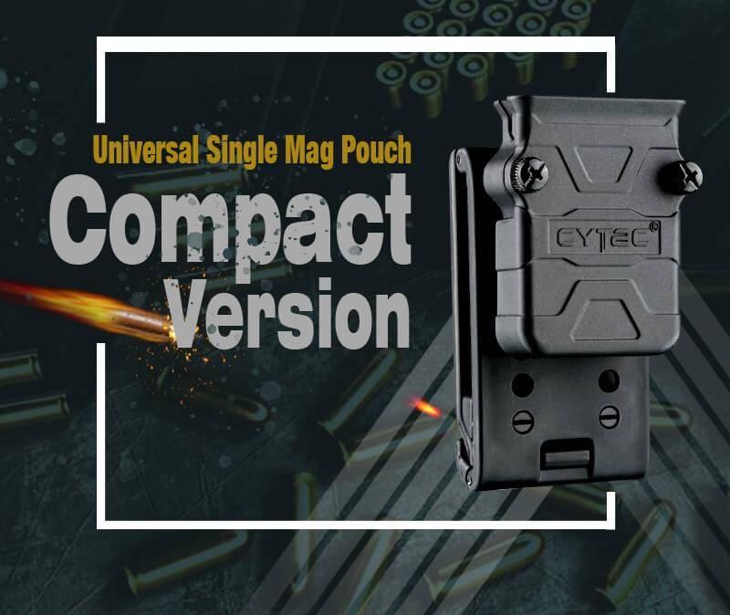 CYTAC COMPACT MAGAZINE HOLDER - CY-MP-UUCB3