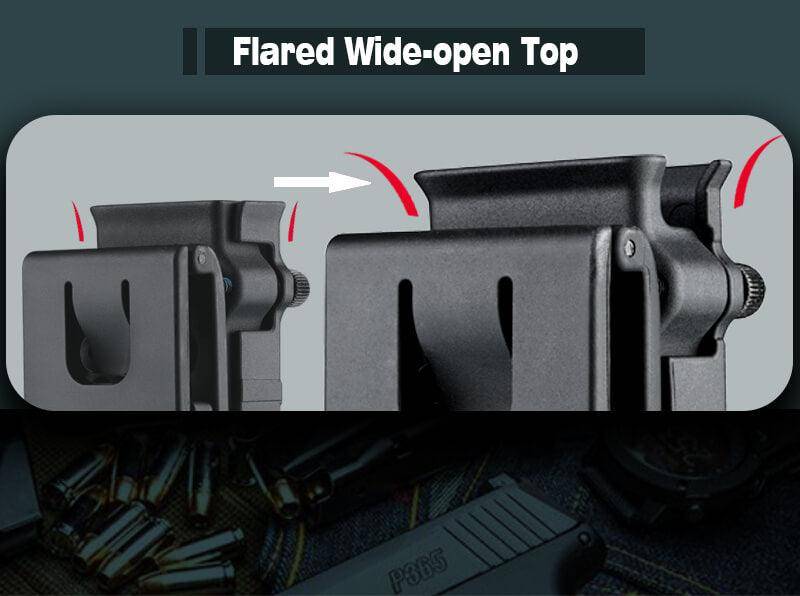 CYTAC COMPACT MAGAZINE HOLDER - CY-MP-UUCB3